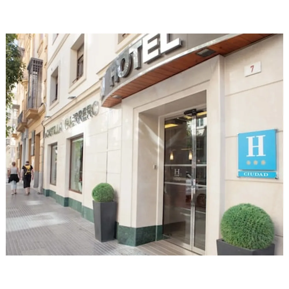 Hotel Castilla Guerrero