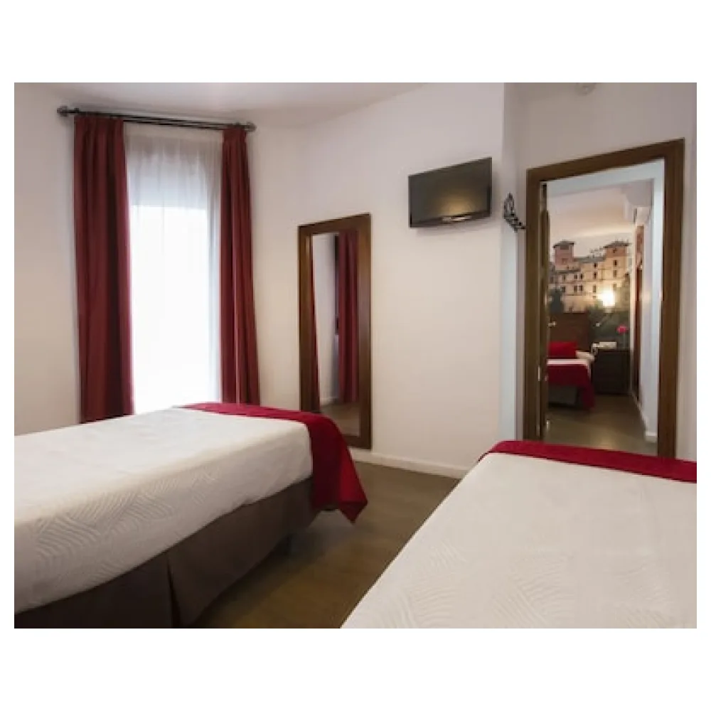 Hotel El Tajo & SPA