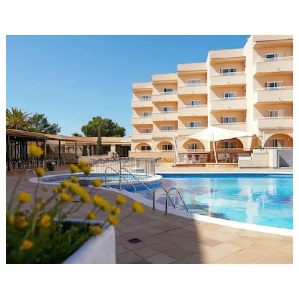 Rosamar Ibiza Hotel