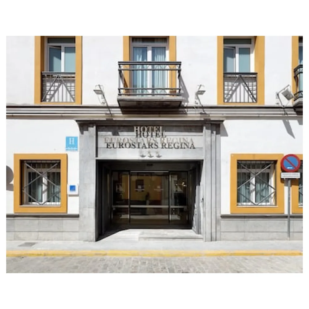 Hotel Eurostars Regina
