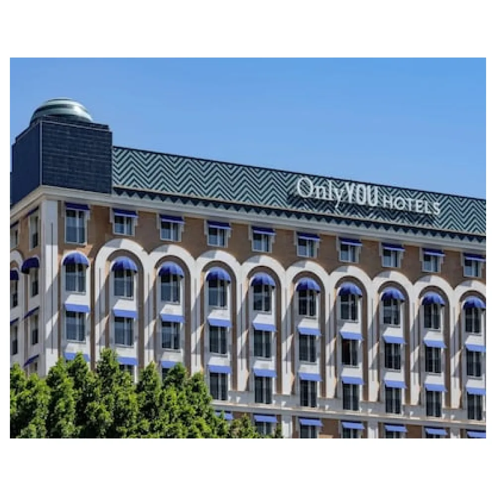 Only YOU Hotel Sevilla