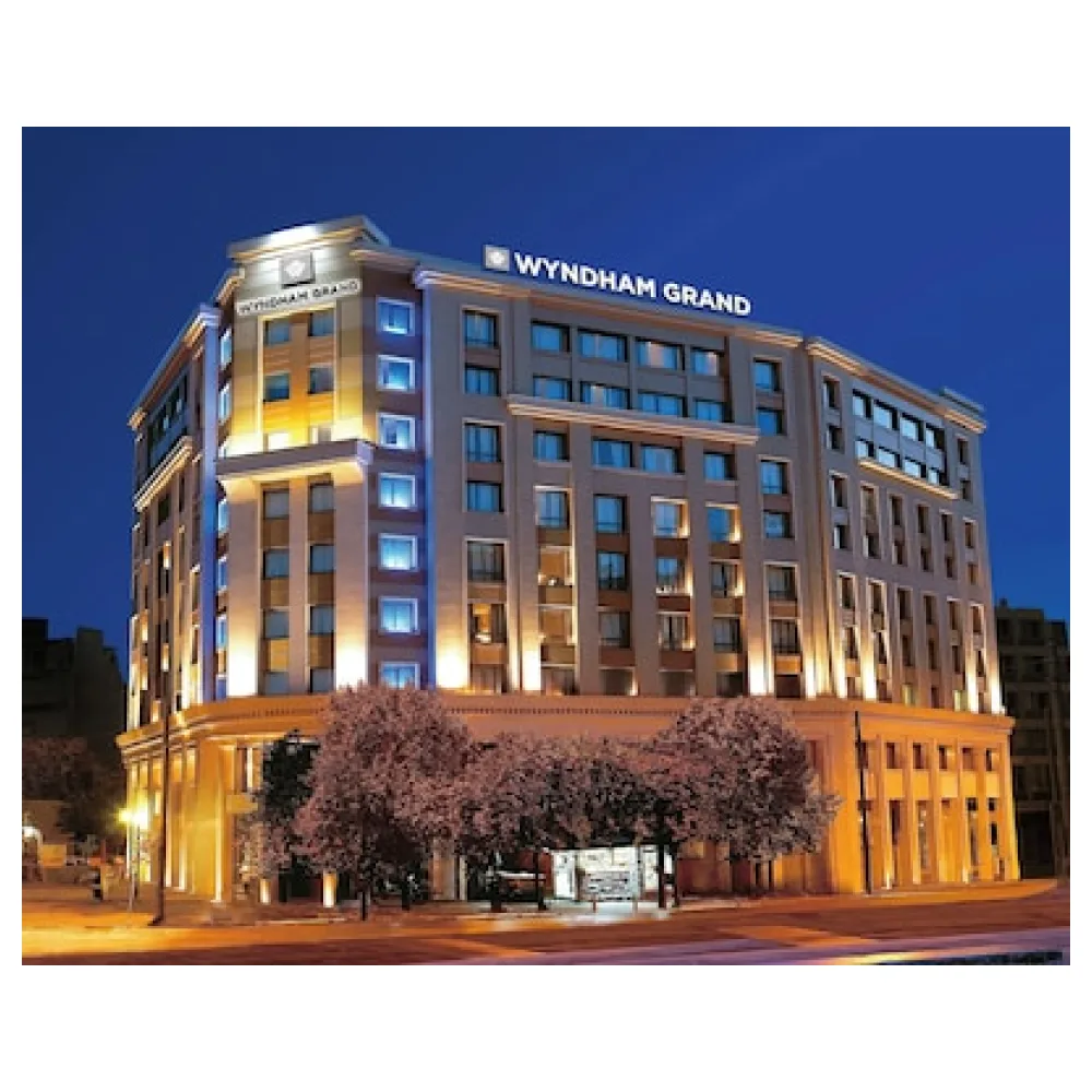 Zeus Wyndham Grand Athens