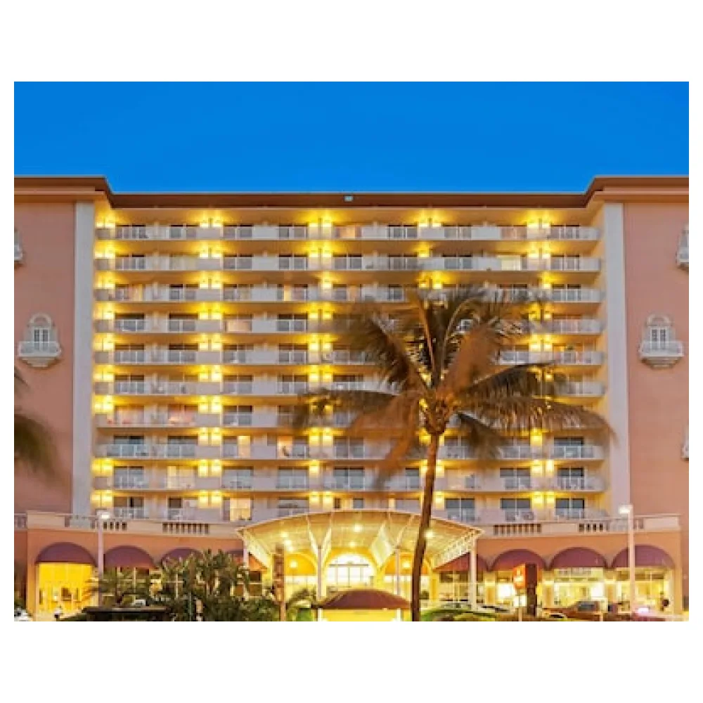 Ramada Plaza by Wyndham Marco Polo Beach Resort