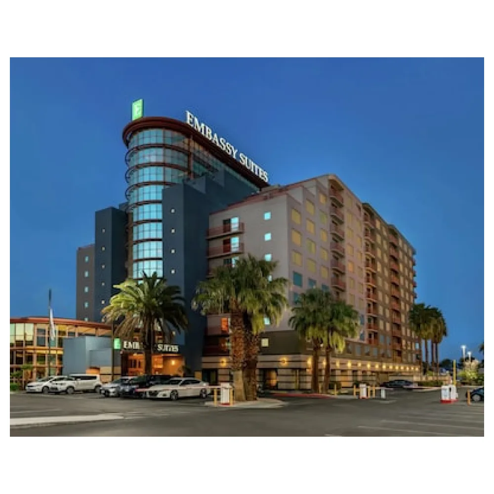 Embassy Suites by Hilton Convention Center Las Vegas
