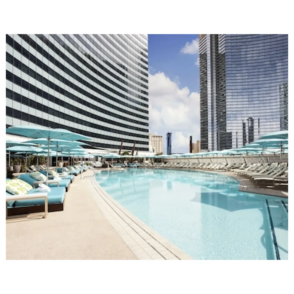 Vdara Hotel & Spa Private Residences