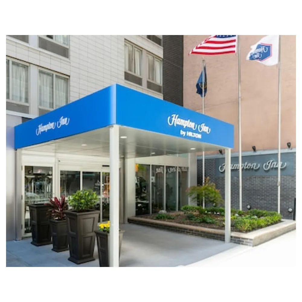 Hampton Inn Manhattan-Madison Square Garden Area