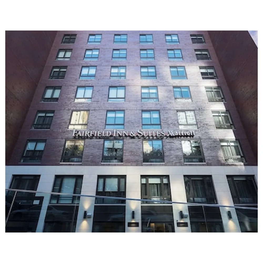 Fairfield Inn & Suites by Marriott New York Manhattan/Central Park