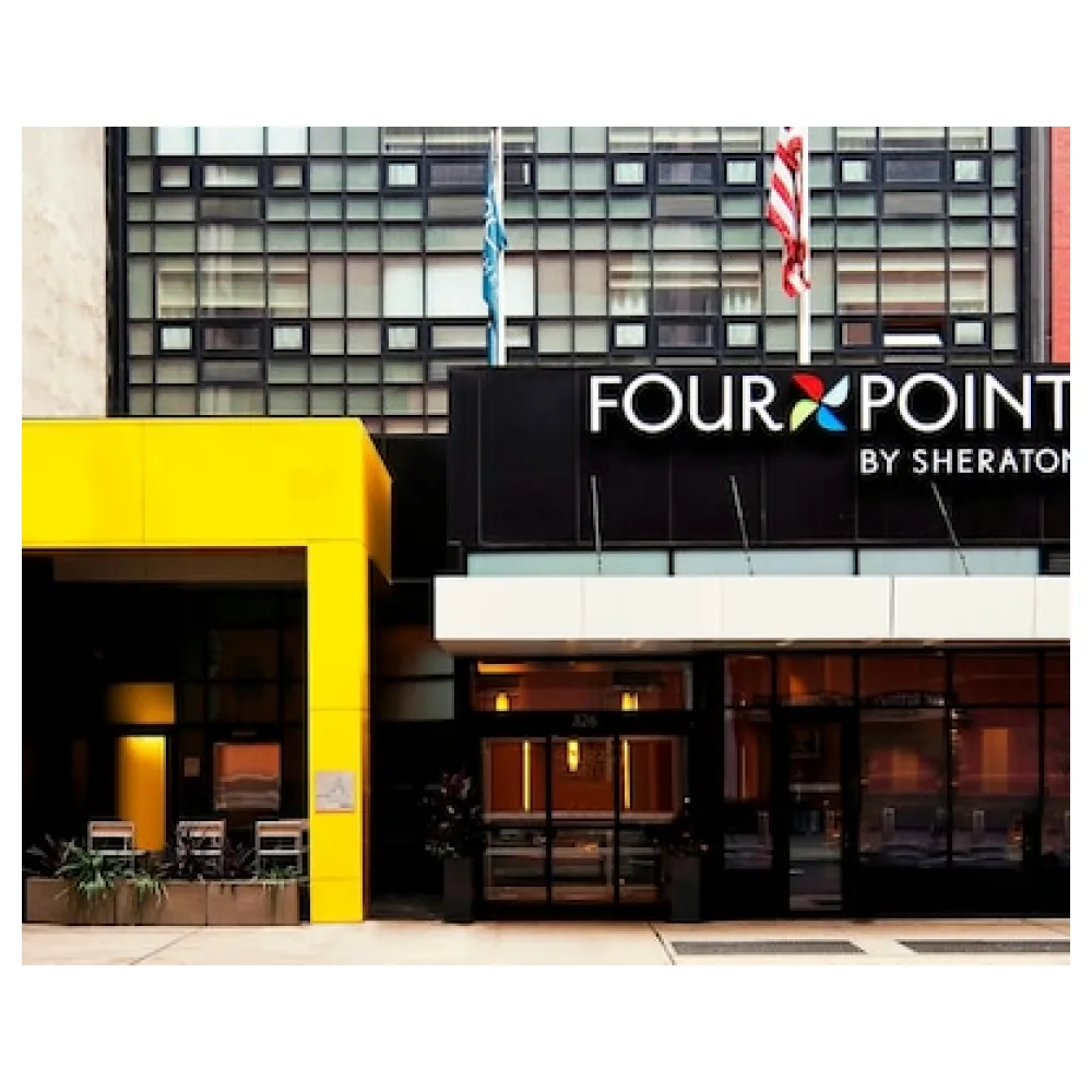 Four Points by Sheraton Midtown - Times Square