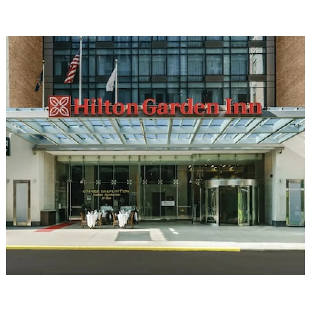 Hilton Garden Inn New York Times Square North