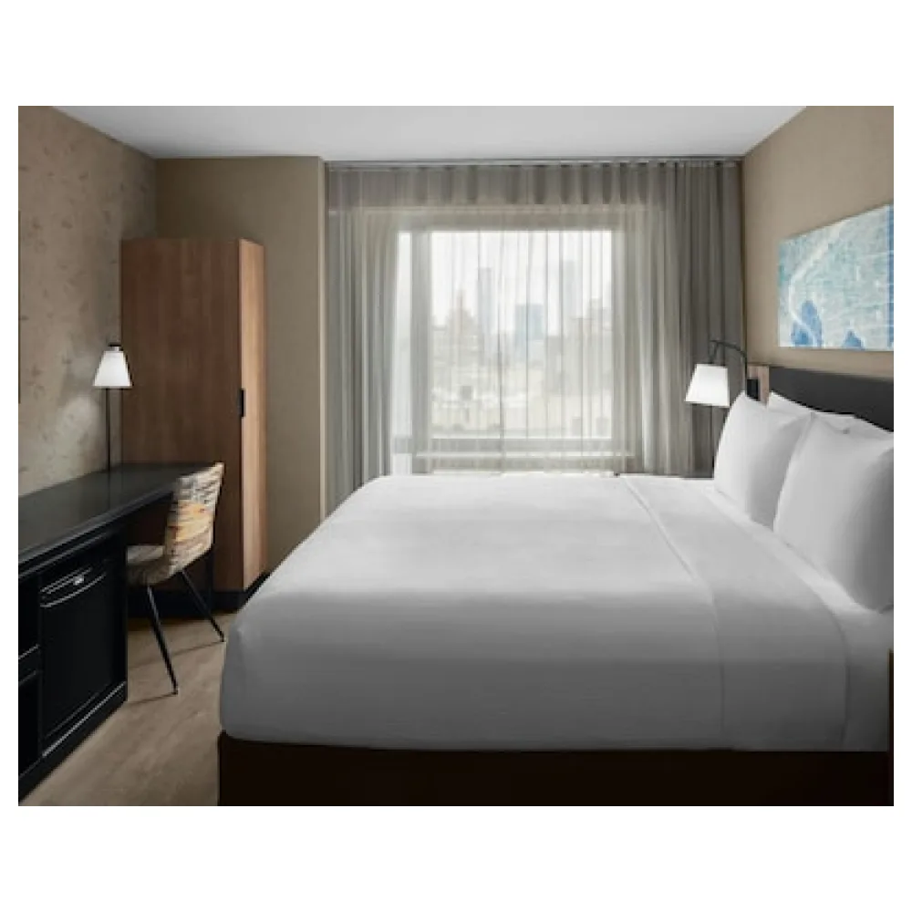 Courtyard by Marriott New York World Trade Center Area