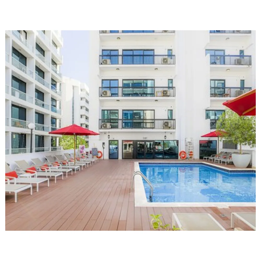 Golden Sands 3 Hotel Apartments