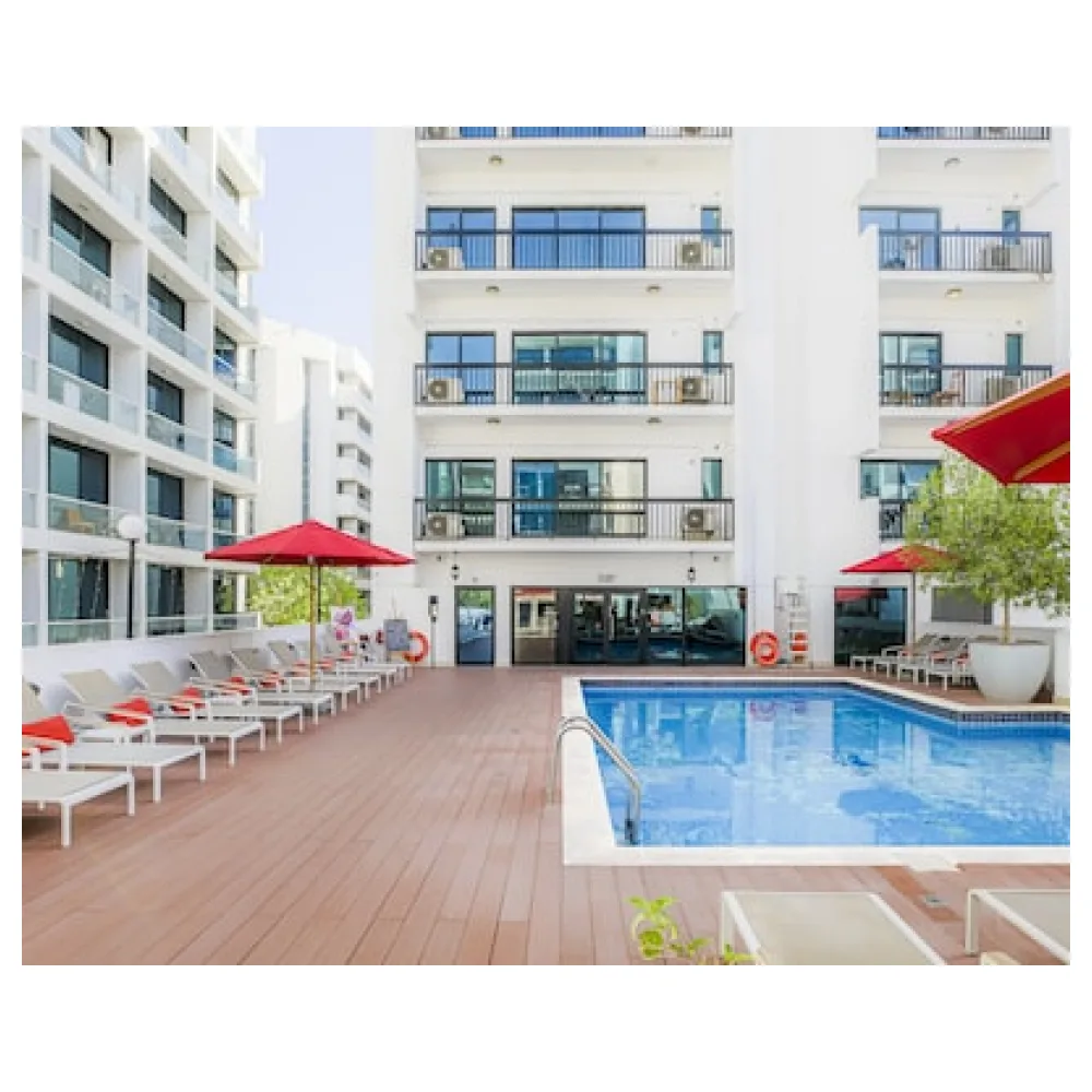 Golden Sands 3 Hotel Apartments