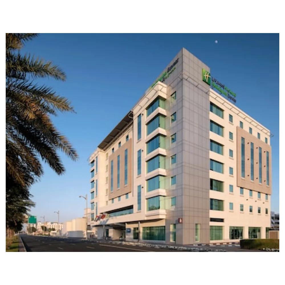 Holiday Inn Express Dubai - Jumeirah By Ihg