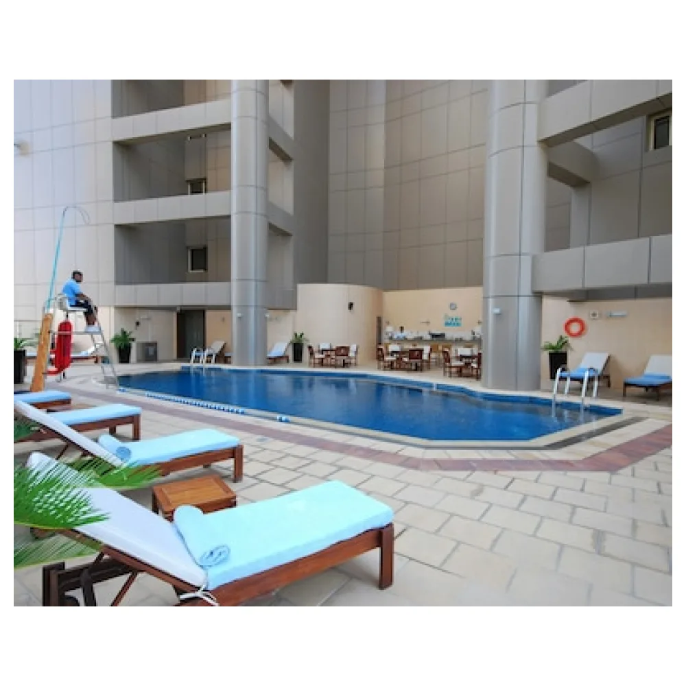Grand Millennium Dubai