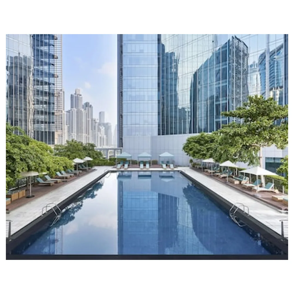 Anantara Downtown Dubai Hotel