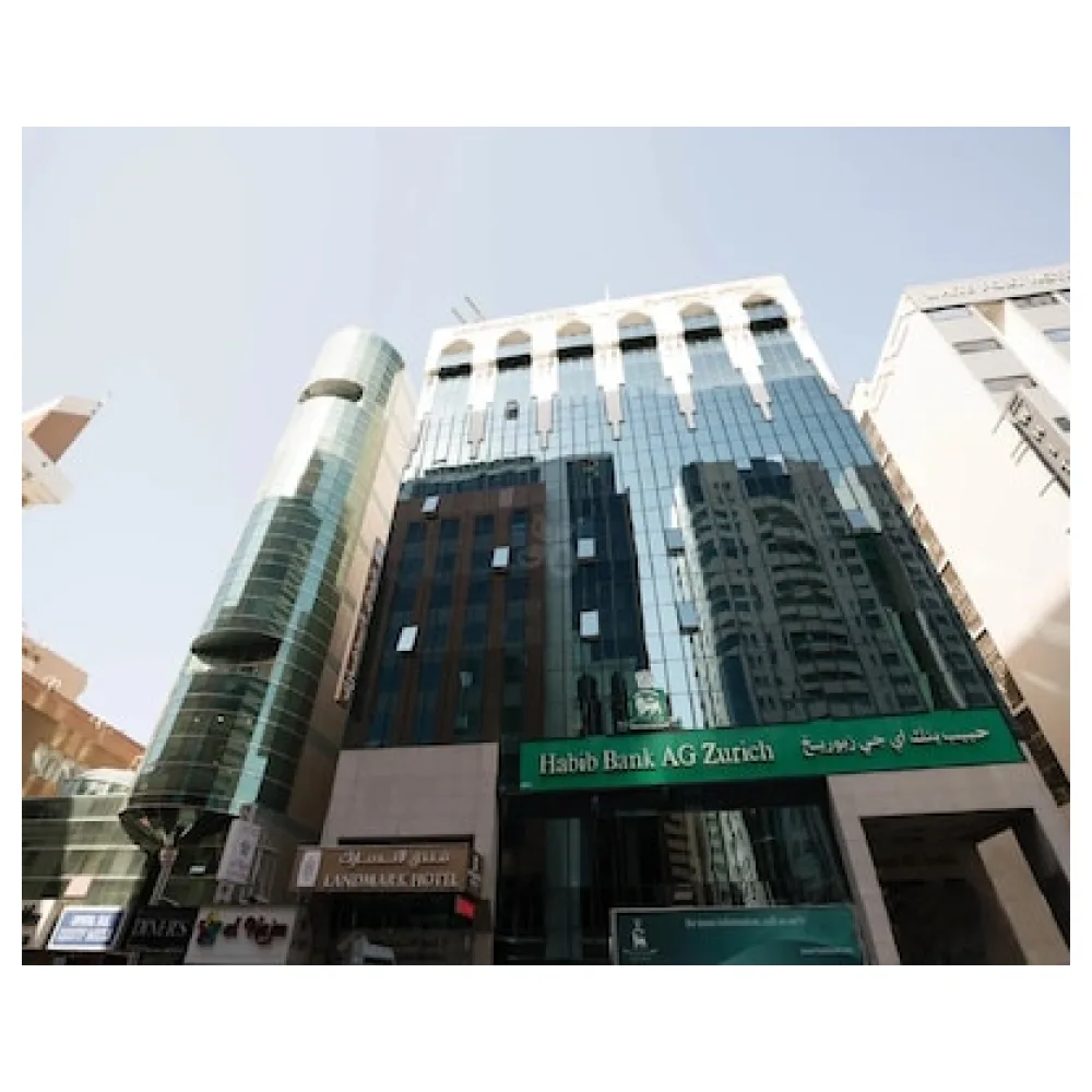 Landmark Plaza Hotel