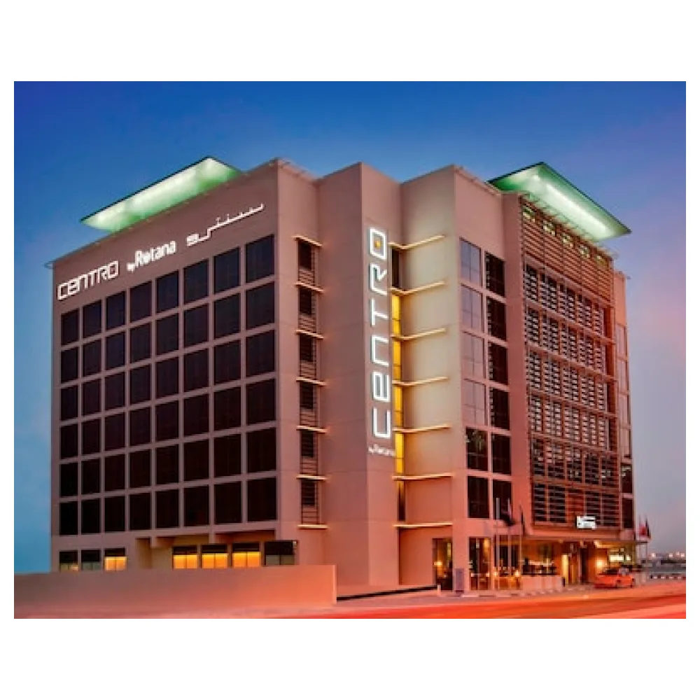 Centro Barsha