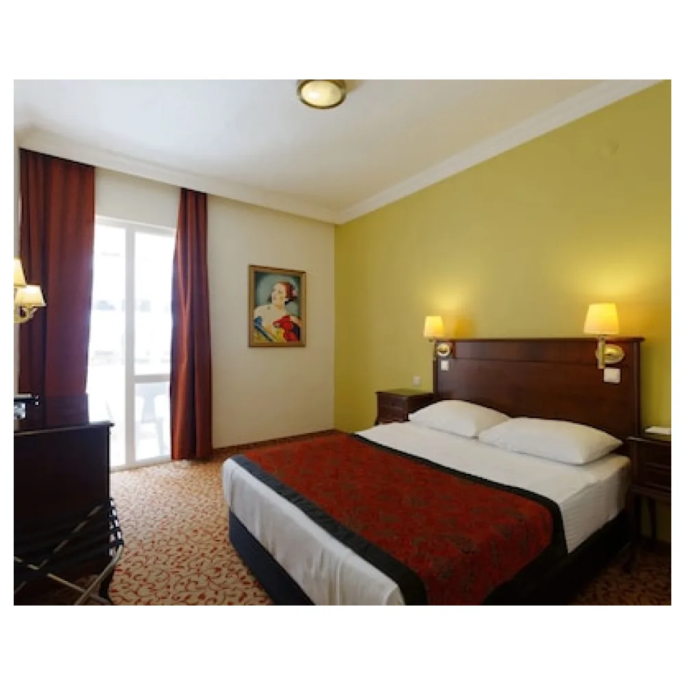 Antique Roman Palace Museum Hotel