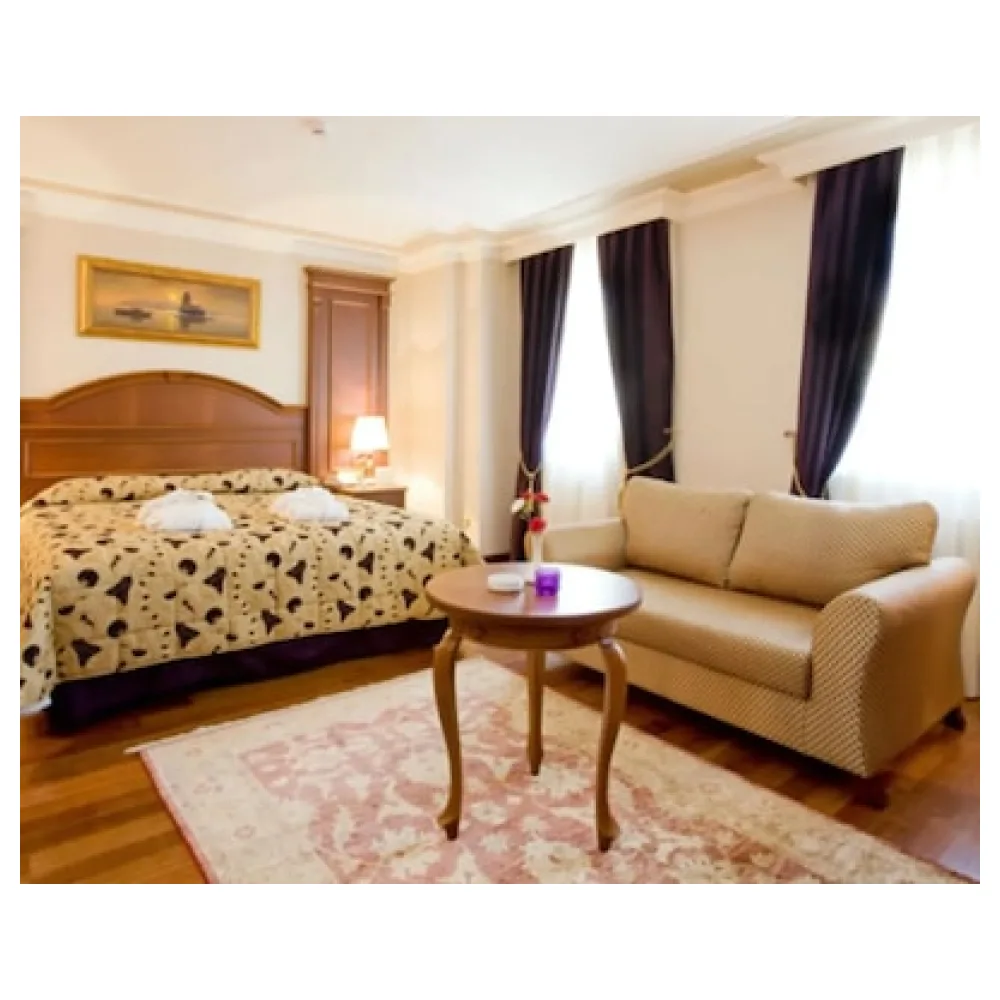 GLK PREMIER Regency Suites & Spa