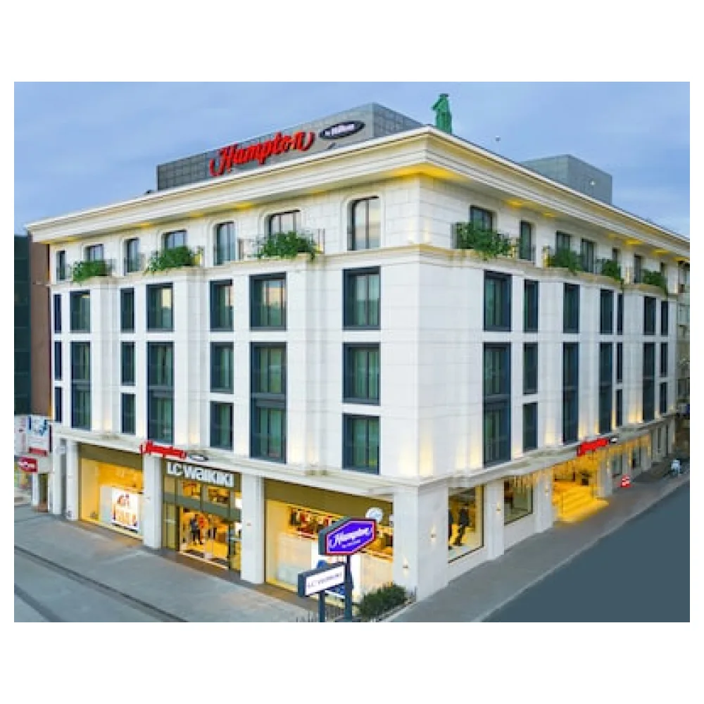 Hampton By Hilton Istanbul Old City