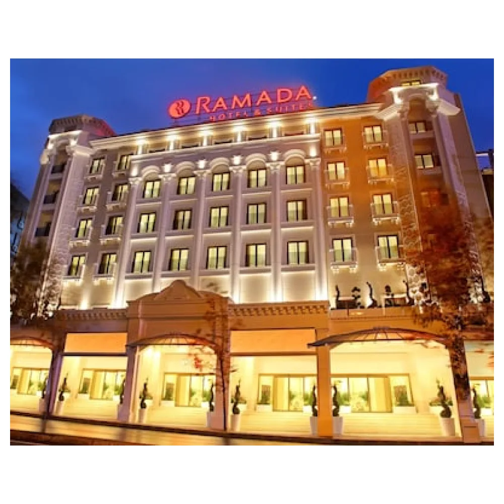 Ramada by Wyndham Istanbul Merter