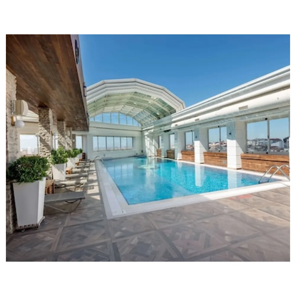 Ramada Plaza By Wyndham Istanbul City Center
