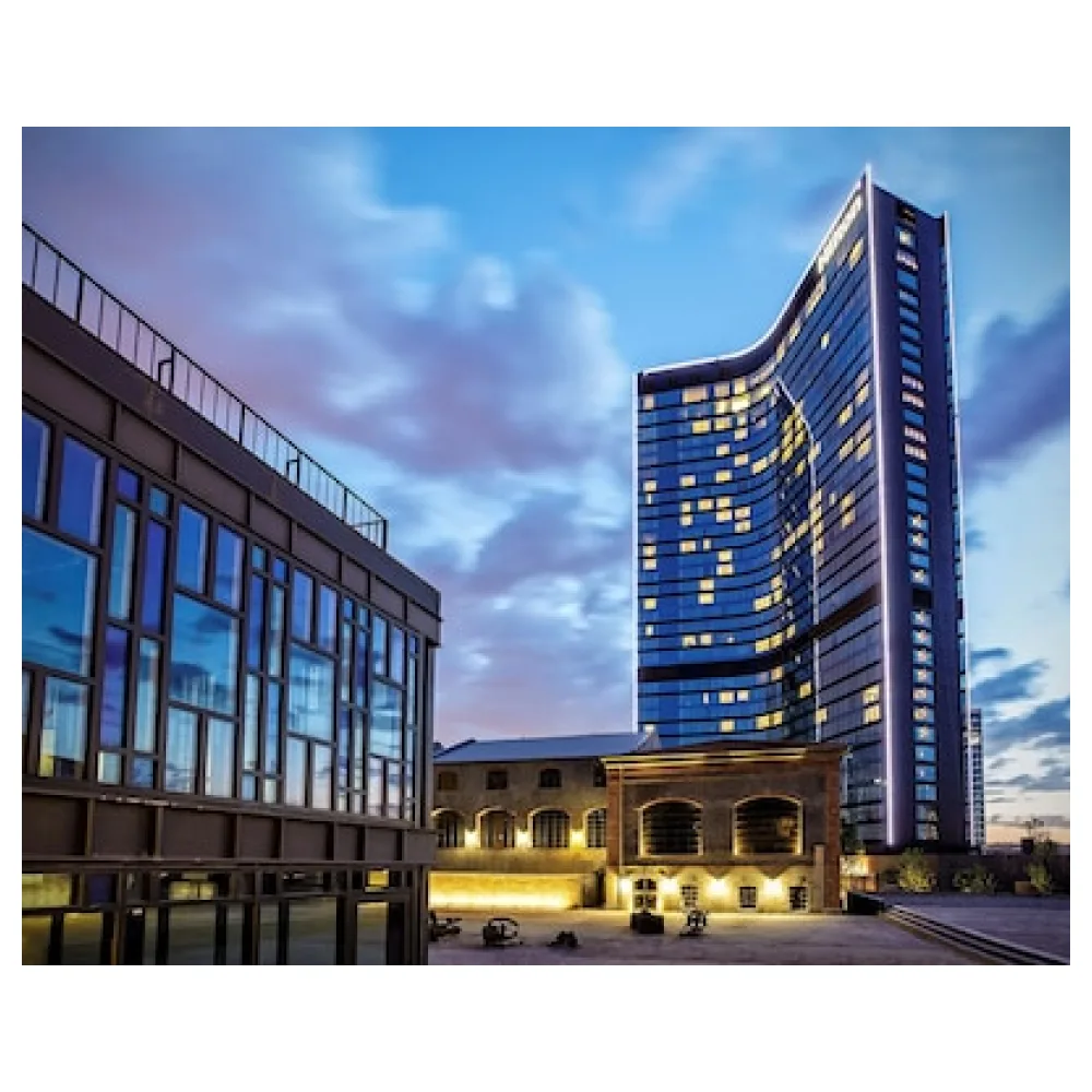 Hilton Istanbul Bomonti Hotel & Conference Center