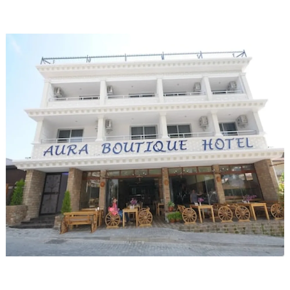 Aura Boutique Hotel