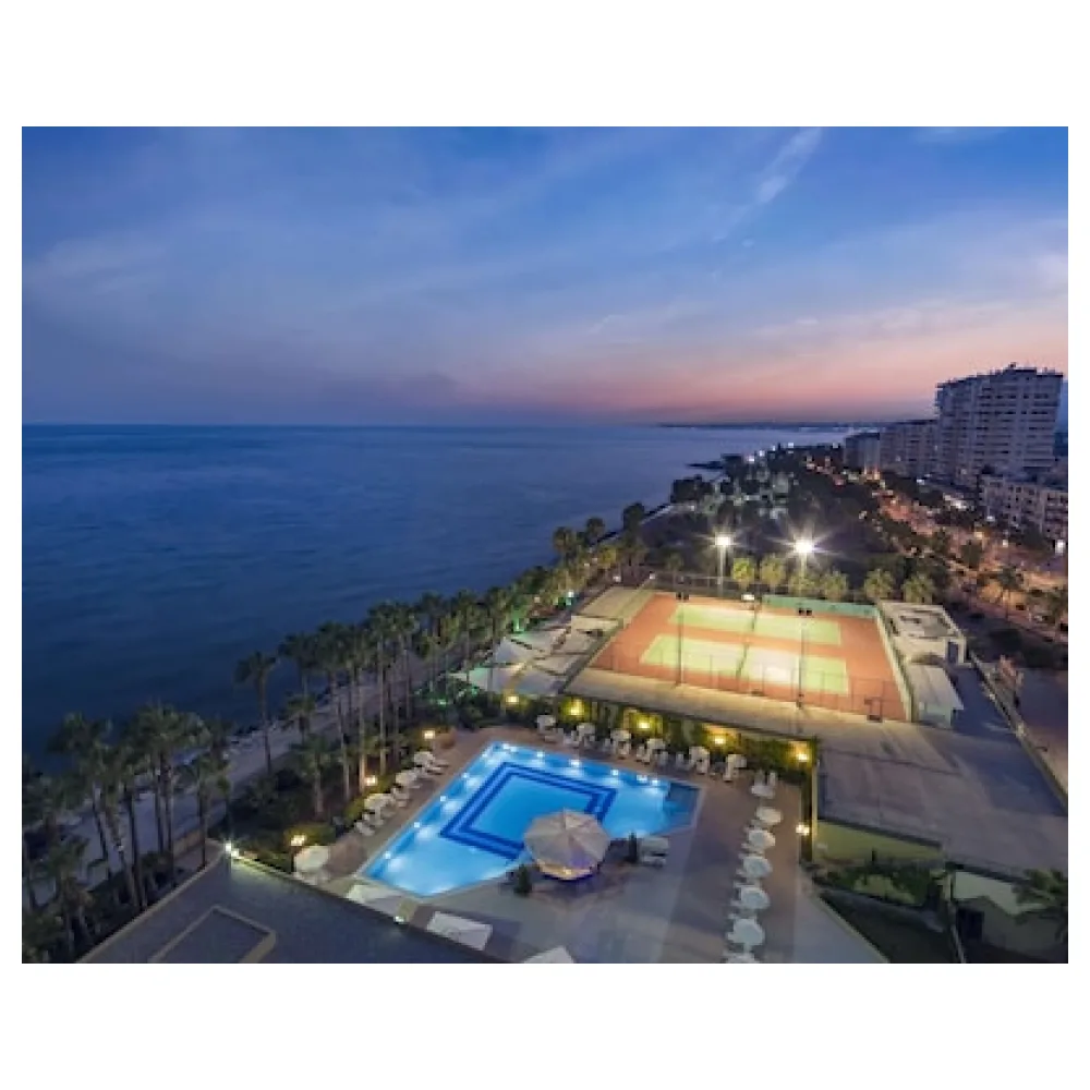 Mersin HiltonSA