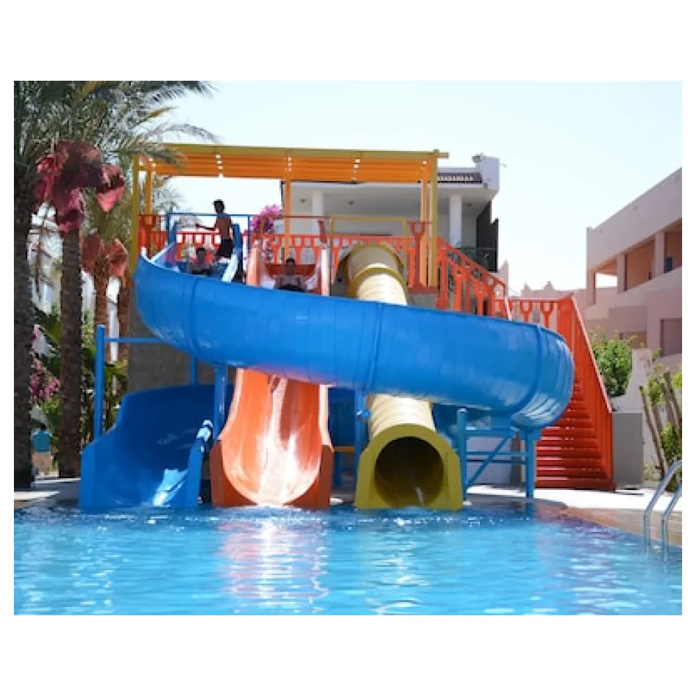 MinaMark Beach Resort for Families and Couples Only