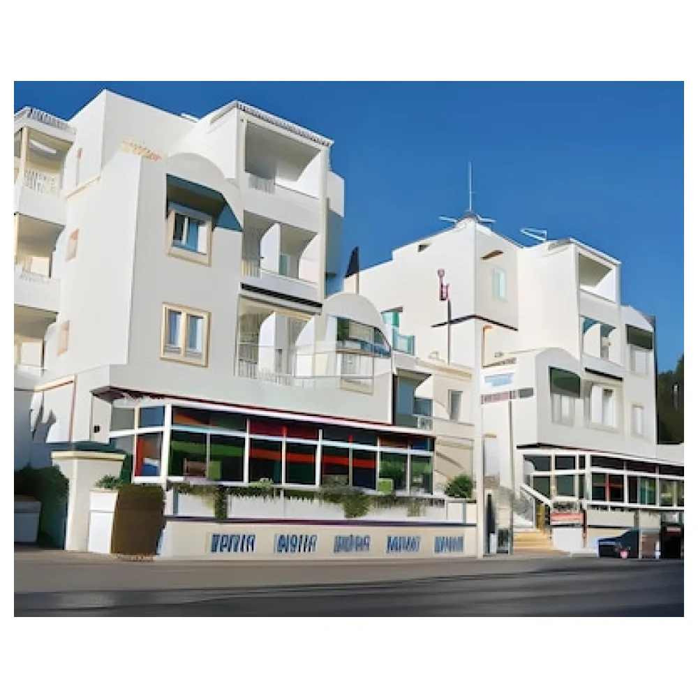 Hotel Residence Mahmoud