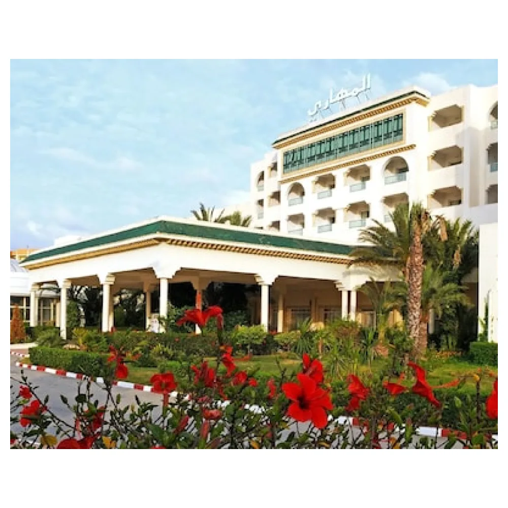 Hotel Mehari Hammamet