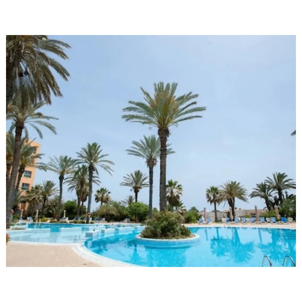El Ksar Resort & Thalasso