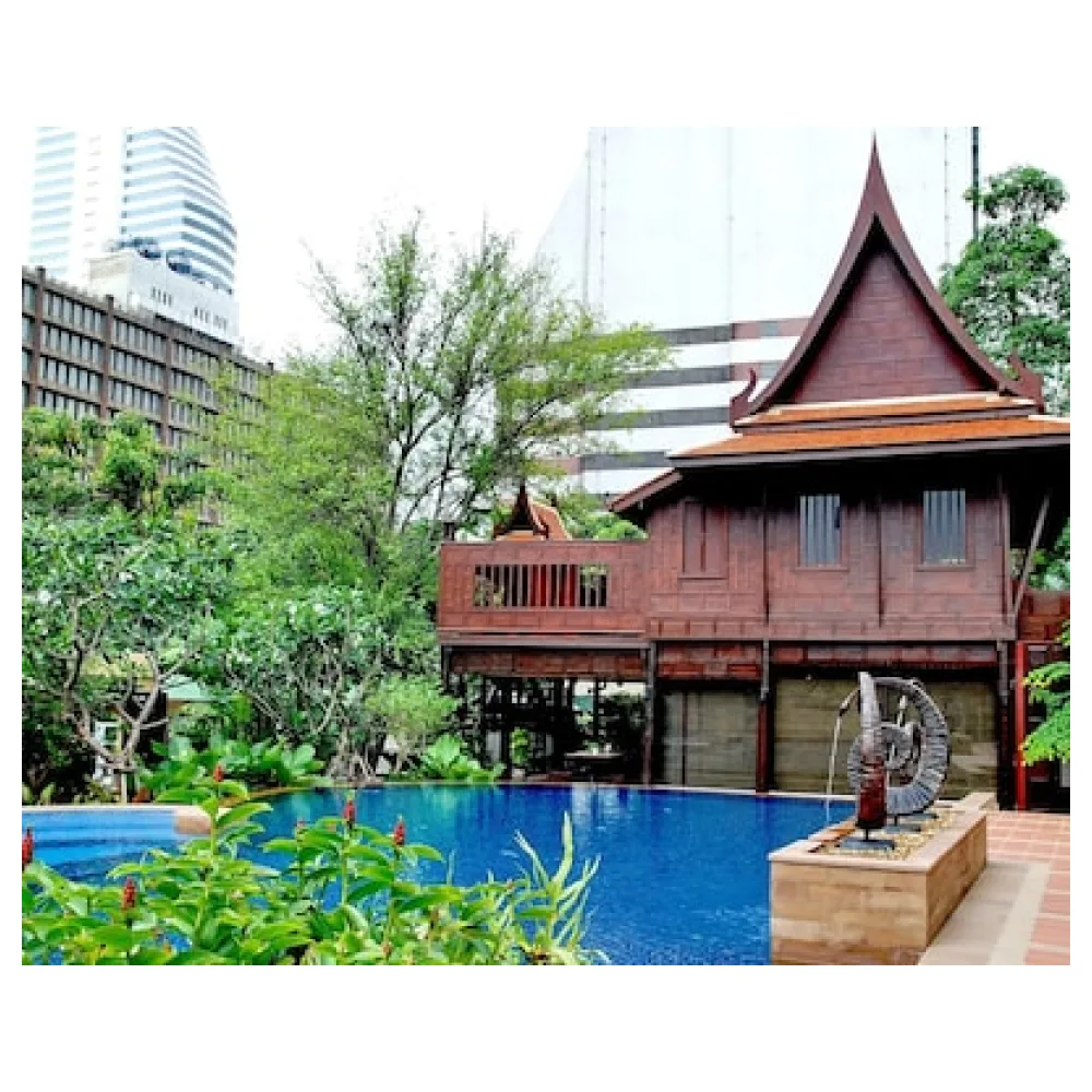 The Rose Residence Bangkok