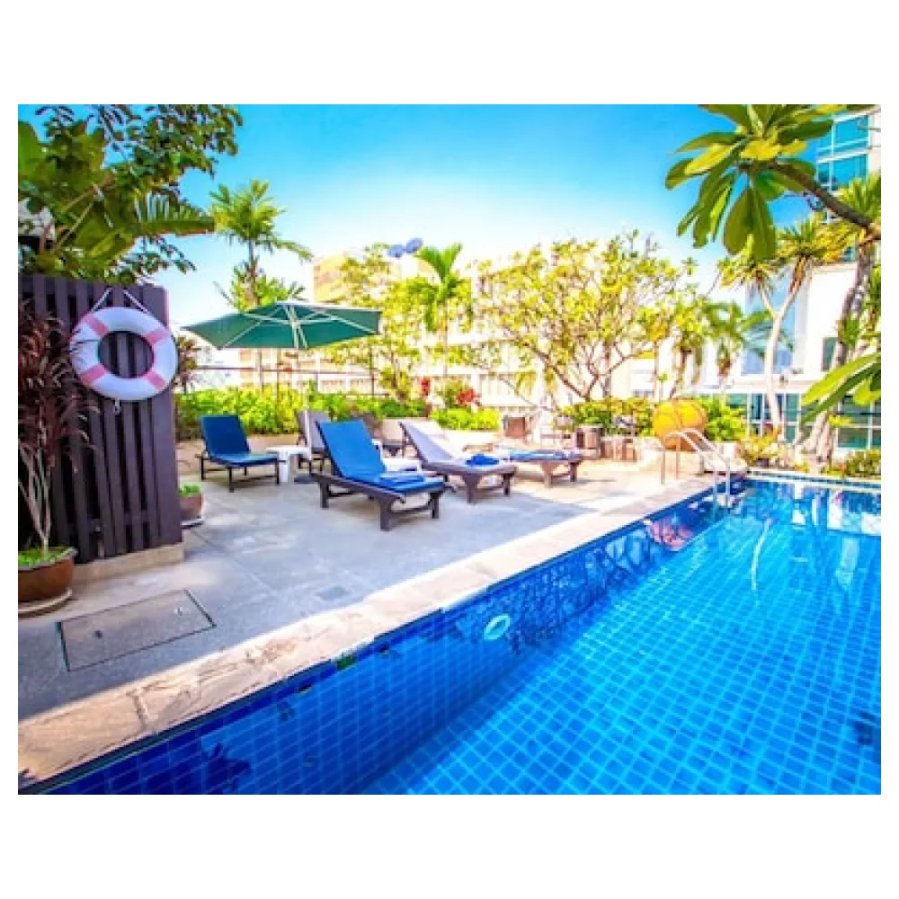 The Siam Heritage Hotel