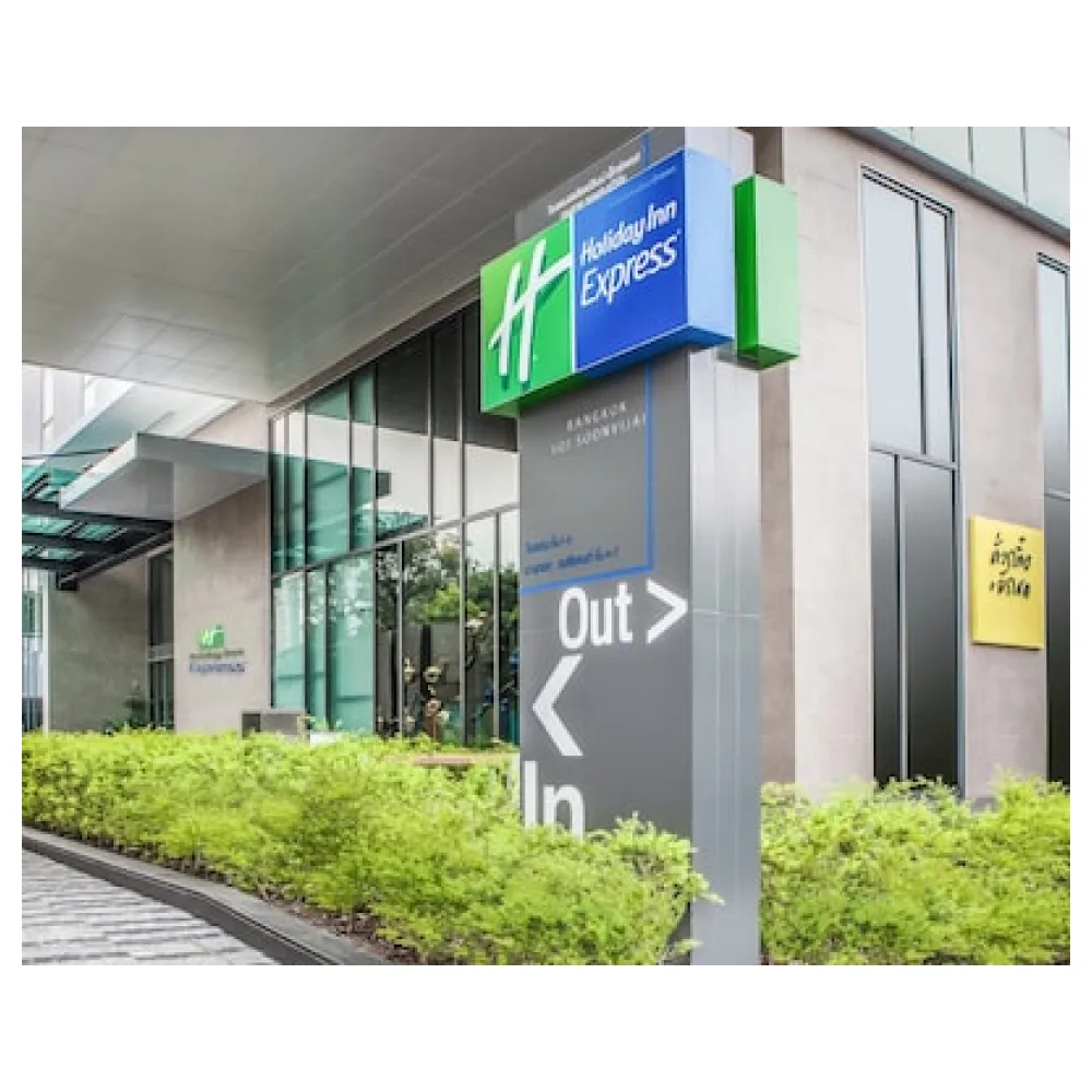Holiday Inn Express Bangkok Soi Soonvijai By Ihg