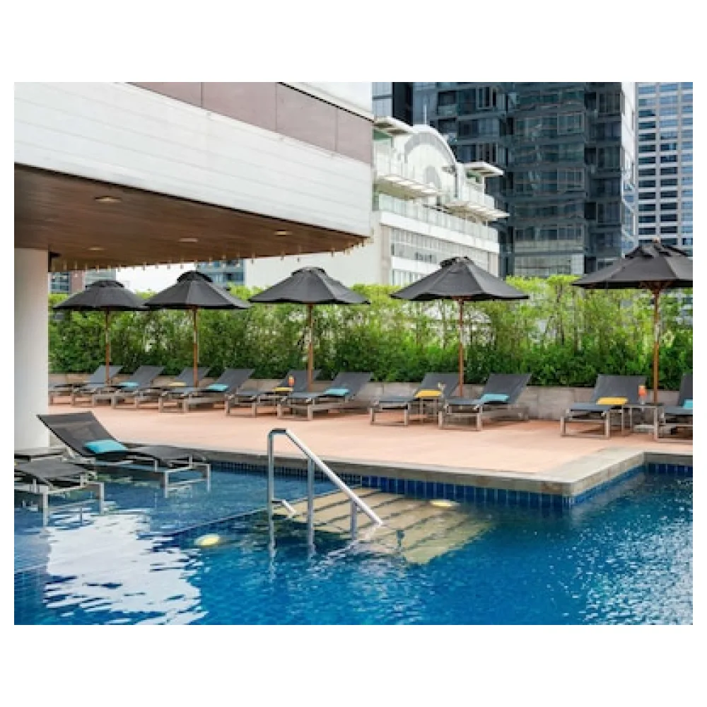 Pullman Bangkok Hotel G