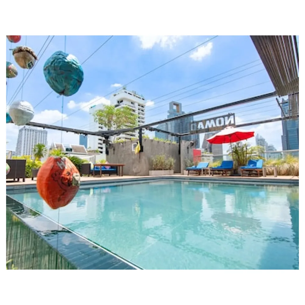 Galleria 10 Hotel Bangkok