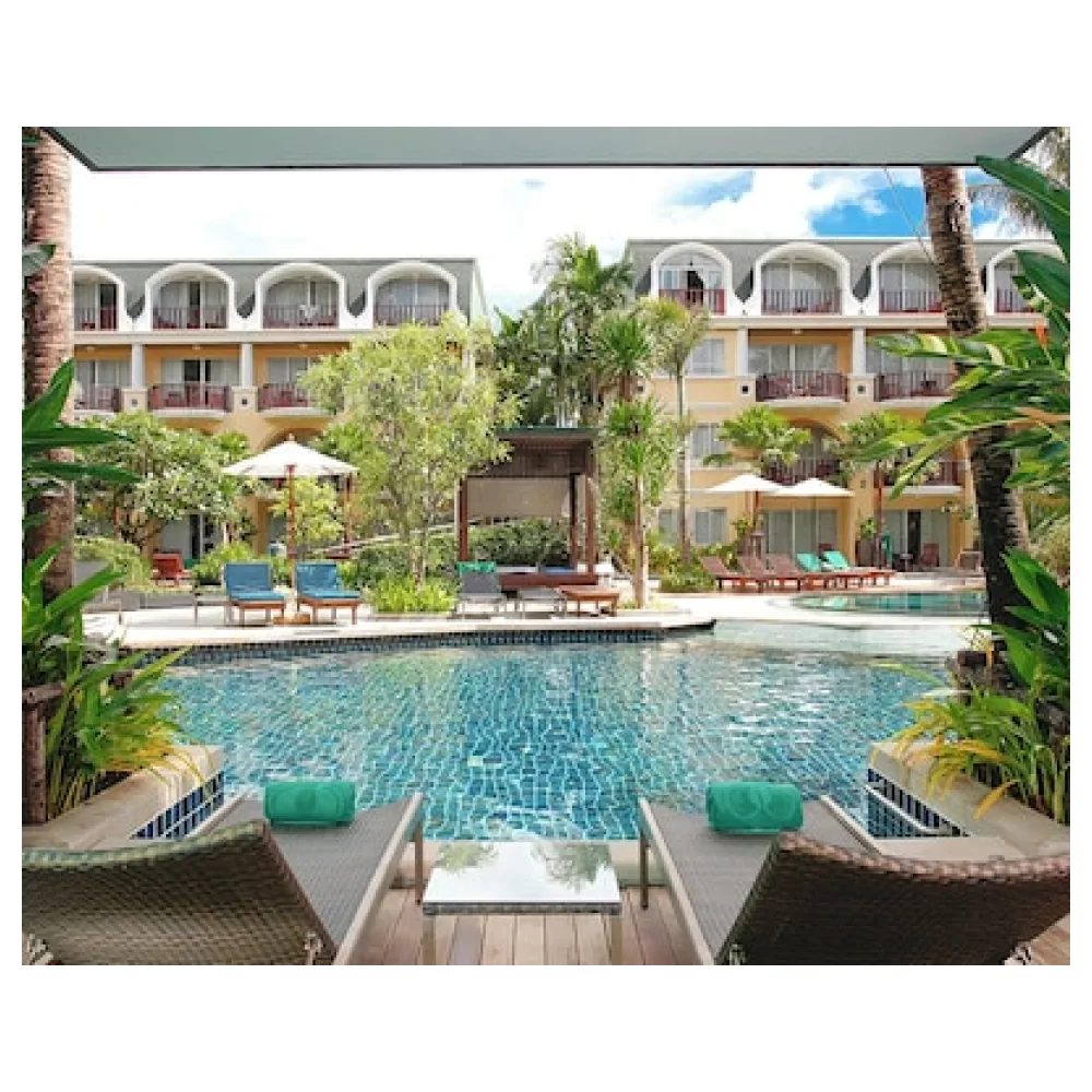 Phuket Graceland Resort and Spa