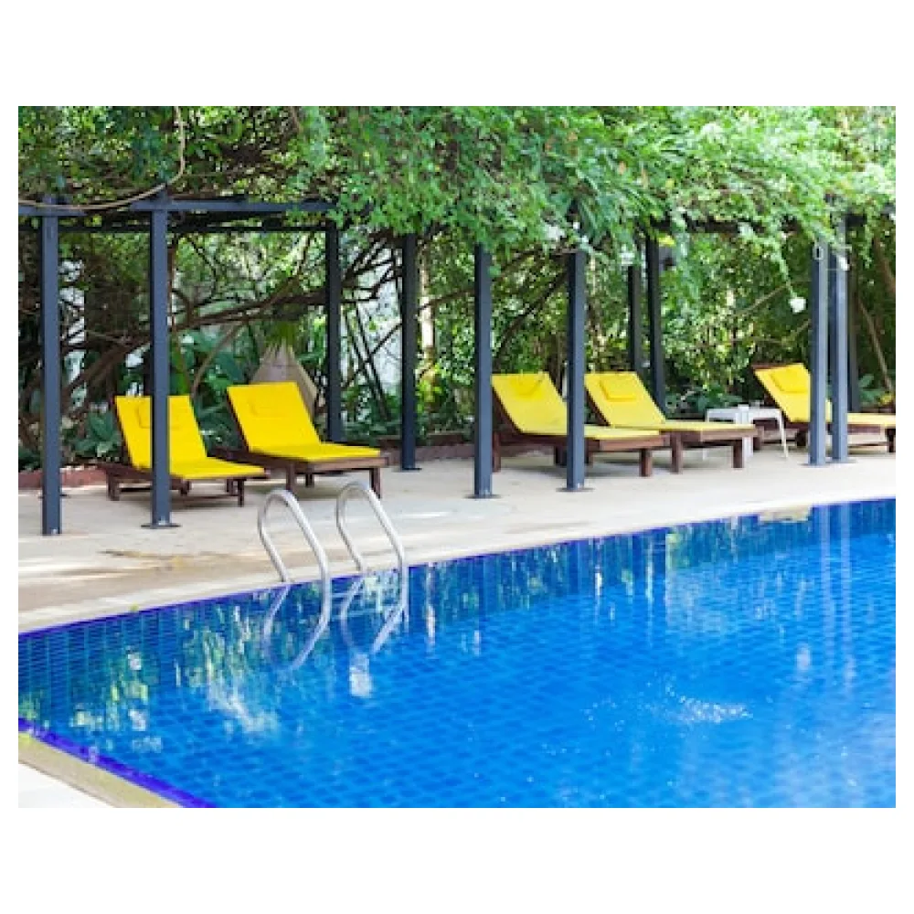 Tropica Bungalow Beach Hotel