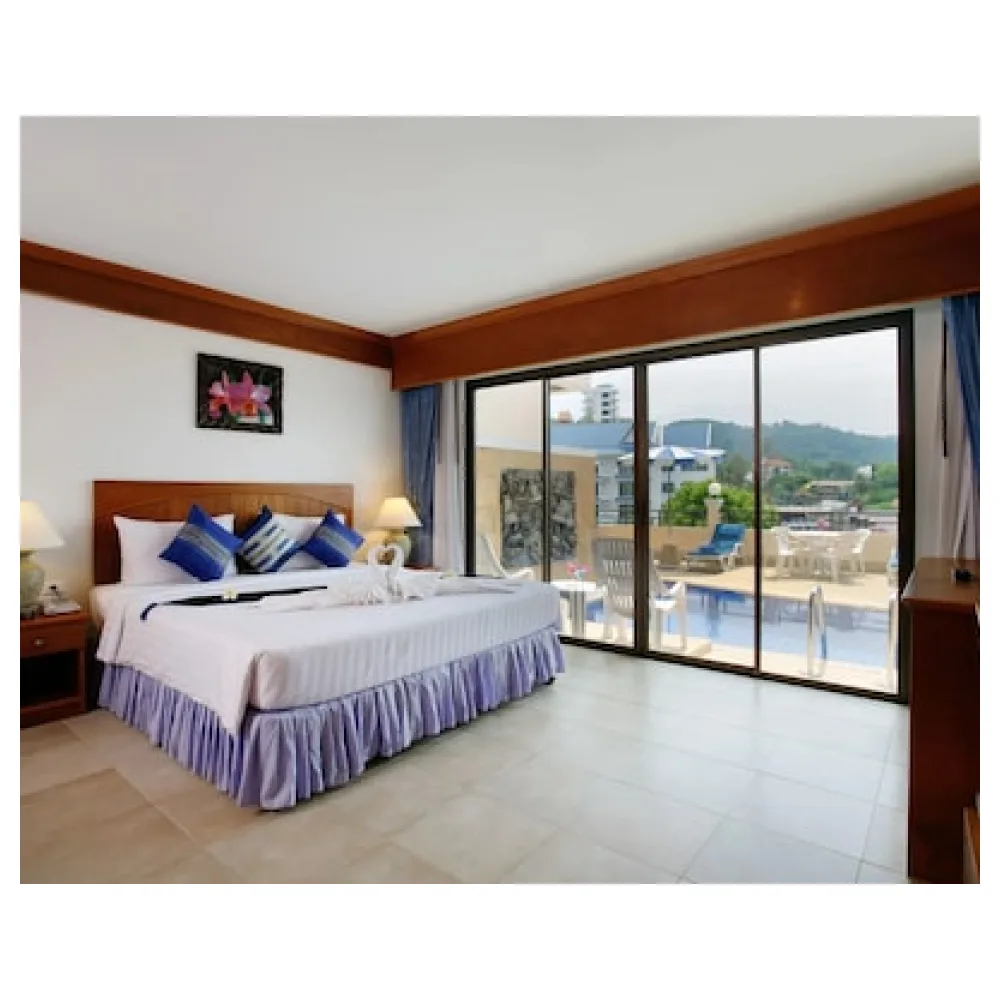 Jiraporn Hill Resort
