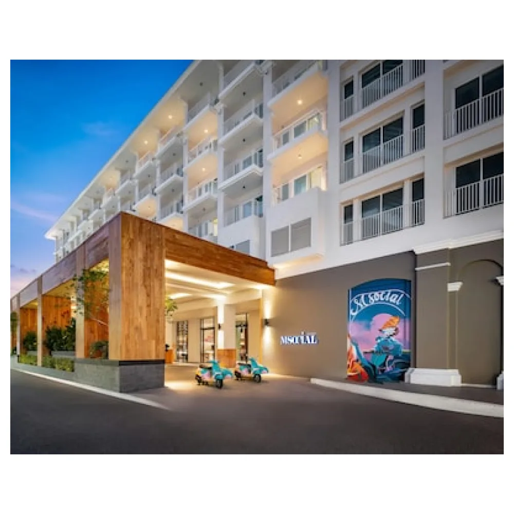 M Social Hotel Phuket