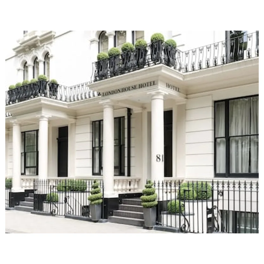 London House Hotel