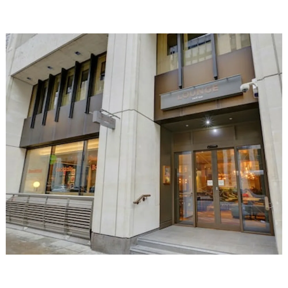 hub by Premier Inn London Westminster Abbey hotel