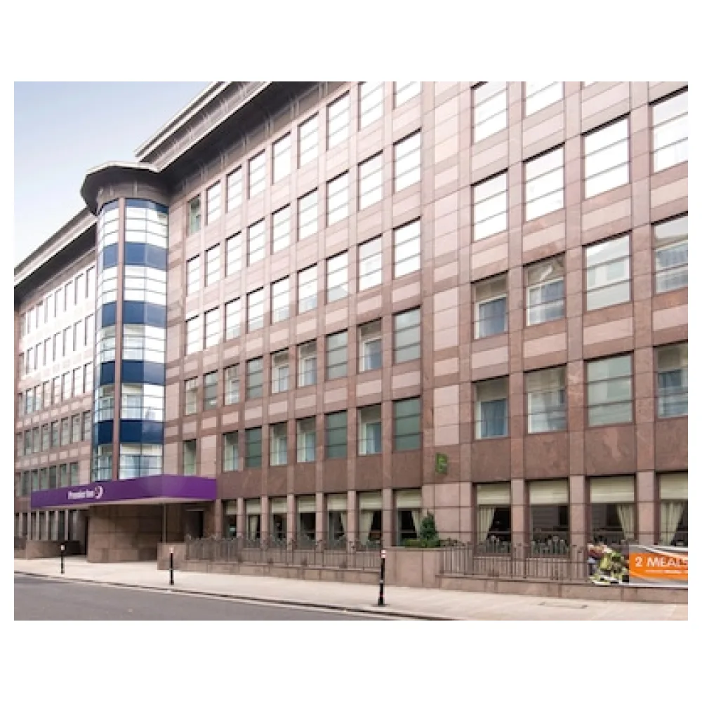 Premier Inn London Blackfriars (Fleet Street) hotel