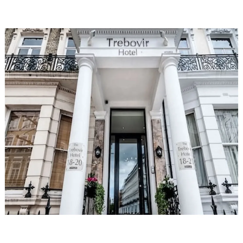 Trebovir Hotel