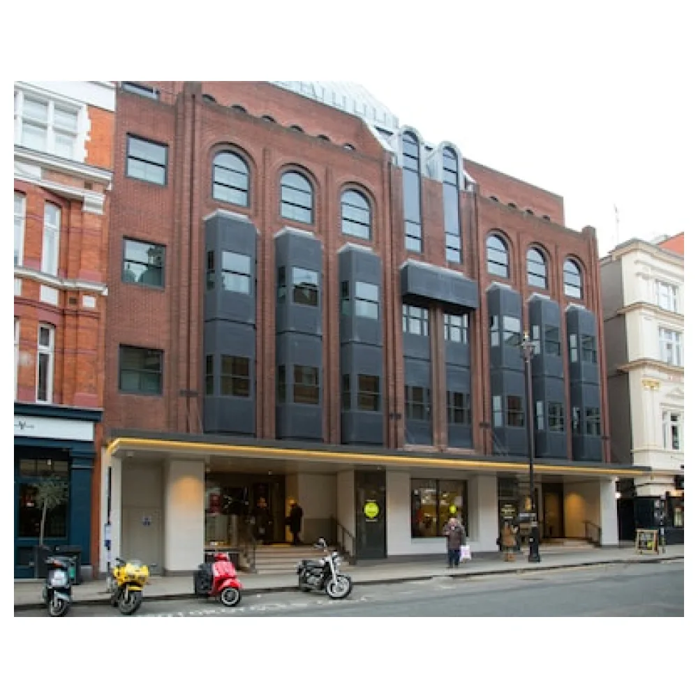hub by Premier Inn London Covent Garden hotel