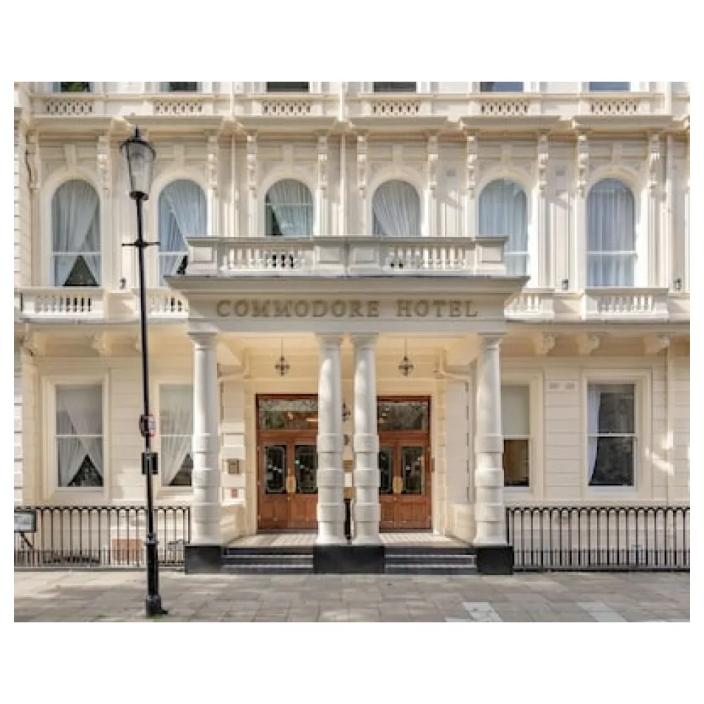 Commodore Hotel