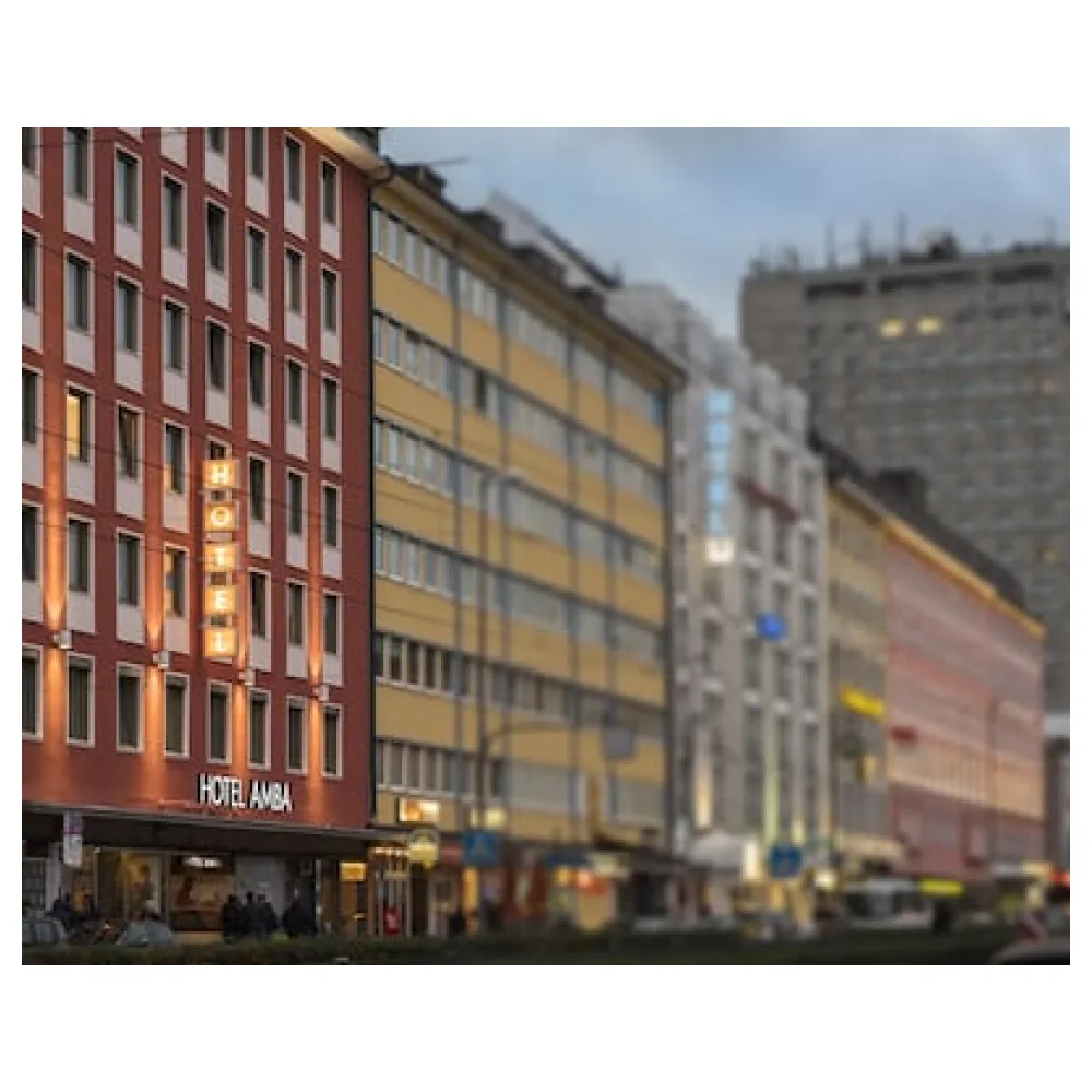 Hotel Amba