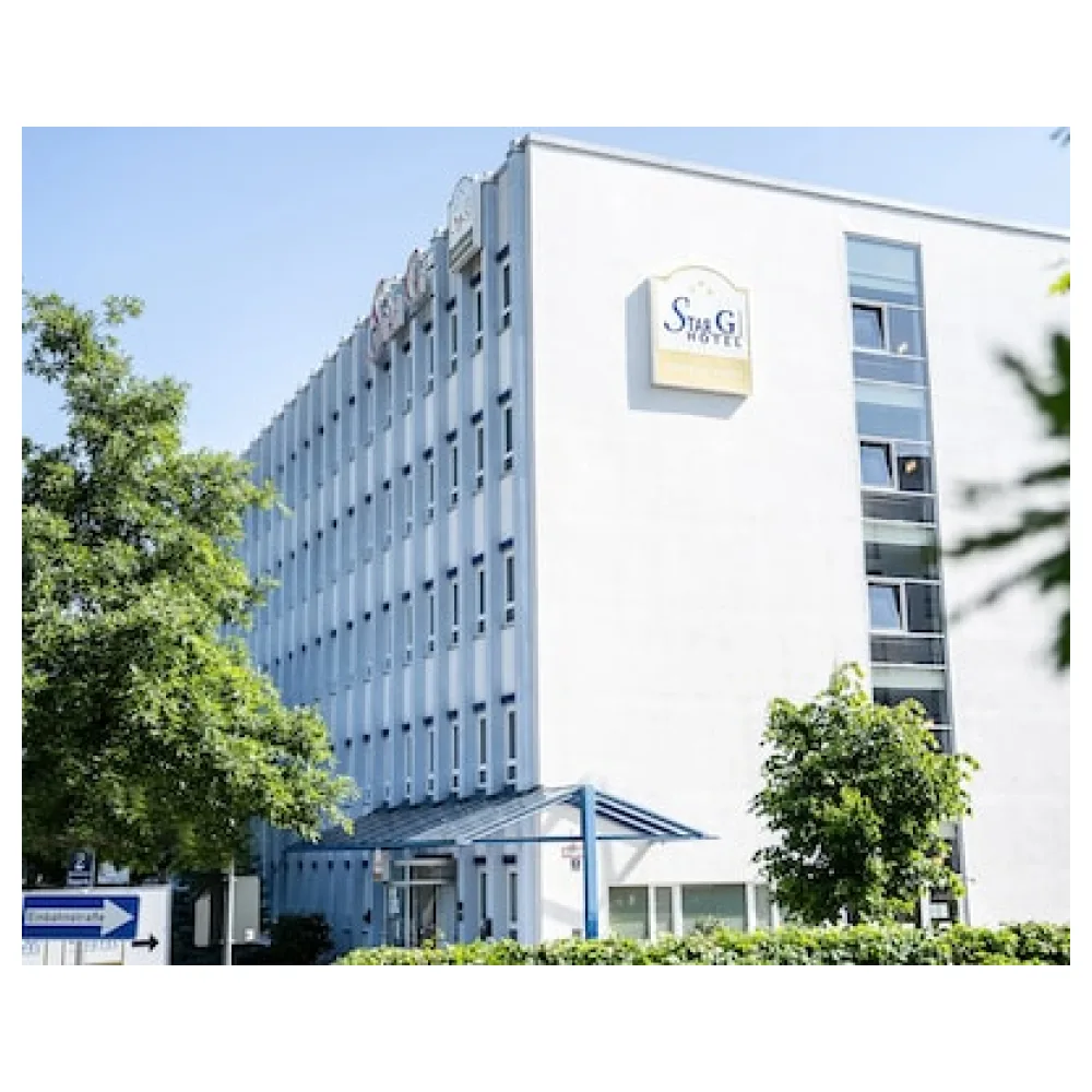 Star G Hotel München Schwabing
